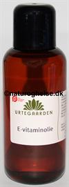 E-vitaminolie Urtegaarden �kologisk 